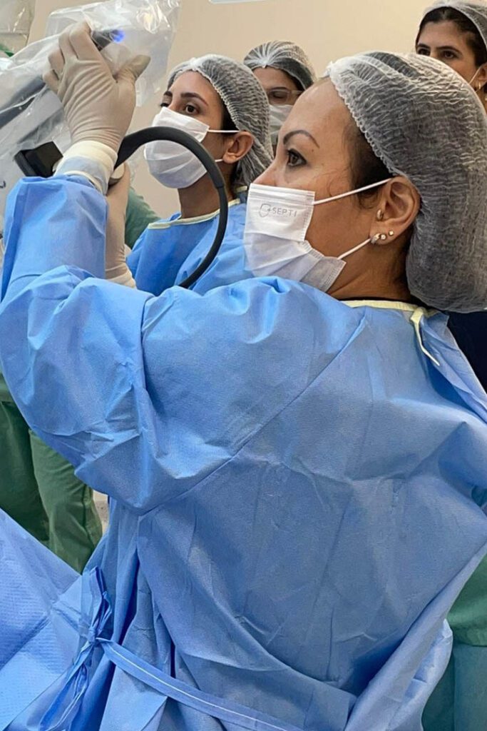 Melissa Yasuoka, Cirurgia Ginecológica, Cirurgia Robótica, Cirurgia Robótica Ginecológica, Patologias Ginecológicas, Ginecologia, Mioma